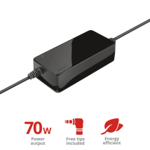 Универсальное зарядное устройство Xumo 70W laptop charger