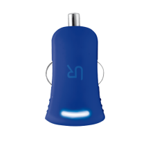 Зарядное устройство 5W Car Charger - blue