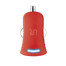 Зарядное устройство Smart 5W Car Charger - red