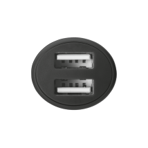 Интеллектуальное зарядное  20W Fast Dual Car Charger for phones and tablets