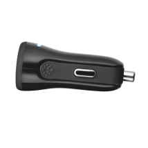 Интеллектуальное зарядное  20W Fast Dual Car Charger for phones and tablets