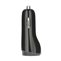 Зарядное устройство Fast Dual USB-C & USB Car Charger for phones & tablets