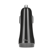 Зарядное устройство Fast Dual USB-C & USB Car Charger for phones & tablets