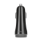 Зарядное устройство Fast Dual USB-C & USB Car Charger for phones & tablets