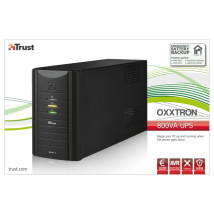 ИБП Trust Oxxtron 800VA UPS AVR (17938)