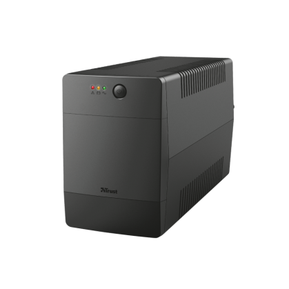 ИБП Trust Paxxon 1000VA UPS с четырьмя розетками
