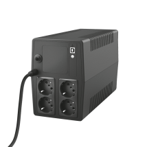 ИБП Trust Paxxon 1000VA UPS с четырьмя розетками