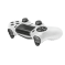 Кожух GXT 744T Rubber Skin transparent