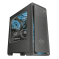 Корпусной компьютерный вентилятор с подсветкой Trust GXT 762B