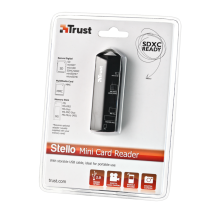 Кардридер Stello Mini Card Reader