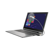 USB вентилятор со светодиодной подсветкой и питанием от порта USB Mini Fan with LED lights