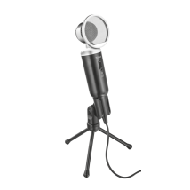 Микрофон Madell Desktop Microphone + переходник