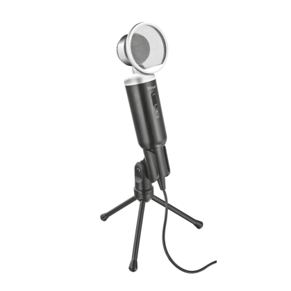 Микрофон Madell Desktop Microphone + переходник