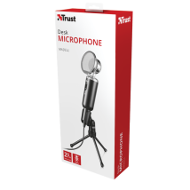 Микрофон Madell Desktop Microphone + переходник