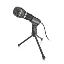 Мікрофон Starzz All-round Microphone + перехідник (21671)