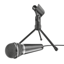 Мікрофон Starzz All-round Microphone + перехідник (21671)