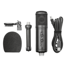 Мікрофон Signa HD Studio Microphone USB