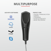 Мікрофон GXT 232 Mantis Streaming Microphone