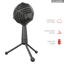 Стриминговый микрофон GXT 248 Luno USB Streaming Microphone