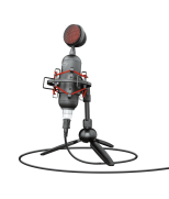 Мікрофон Trust GXT 244 Buzz USB Streaming Microphone (23466)