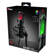 Мікрофон Trust GXT 256 Exxo USB Streaming Microphone