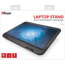 Підставка для ноутбука Ziva Laptop Cooling Stand( 21962)