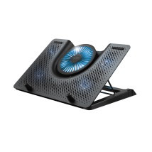 Подставка для ноутбука  GXT 1125 Quno Laptop Cooling Stand (23581)