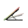 Подставка для ноутбука GXT 1126 Aura Multicolour-illuminated Laptop Cooling Stand