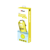 Водонепроницаемая сумка Palma Waterproof Bag (25L) - yellow