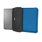 Чехол для ноутбука + мышь Trust Yvo Reversible Sleeve for 15.6" Laptops  - blue