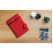 Чехол для ноутбука + мышь Trust Yvo Reversible Sleeve for 15.6" - red
