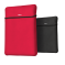 Чехол для ноутбука + мышь Trust Yvo Reversible Sleeve for 15.6" - red