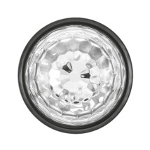 Портативная беспроводная акустика Dixxo Go Wireless Bluetooth Speaker with party lights grey (21345)