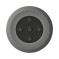 Портативная беспроводная акустика Dixxo Go Wireless Bluetooth Speaker with party lights grey (21345)