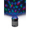 Портативная беспроводная акустика Dixxo Go Wireless Bluetooth Speaker with party lights grey (21345)