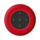 Портативная беспроводная акустика Dixxo Go Wireless Bluetooth Speaker with party lights red