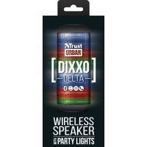 Портативна бездротова акустика Dixxo Delta Bluetooth Wireless Speaker (21532)