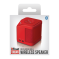 Бездротова колонка Muzo Wireless Bluetooth Speaker - red