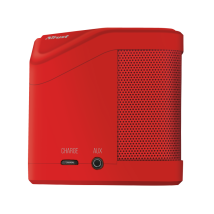Бездротова колонка Muzo Wireless Bluetooth Speaker - red