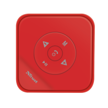 Бездротова колонка Muzo Wireless Bluetooth Speaker - red