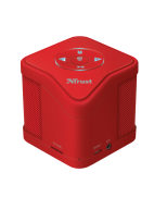 Бездротова колонка Muzo Wireless Bluetooth Speaker - red (21703)