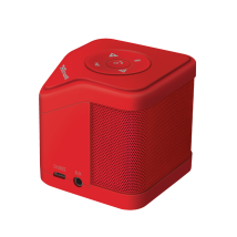 Бездротова колонка Muzo Wireless Bluetooth Speaker - red
