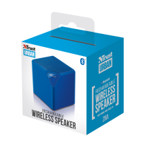Портативная беспроводная акустика Ziva Wireless Bluetooth Speaker - blue (21716)