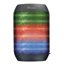 Портативная беспроводная акустика  Ziva Wireless Bluetooth Speaker with party lights (21967)