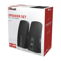 Колонки Almo 2.0 speaker set - black