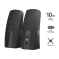 Колонки Almo 2.0 speaker set - black
