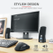 Колонки Almo 2.0 speaker set - black