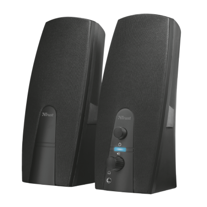 Колонки Almo 2.0 speaker set - black