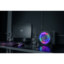 Акустична система GXT 629 Tytan RGB Illuminated 2.1 Speaker Set (22944)