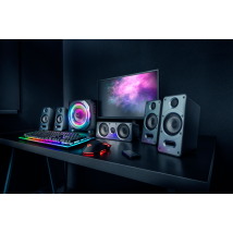 Акустическая система 5.1 GXT 698 Torro RGB-Illuminated 5.1 (23059)